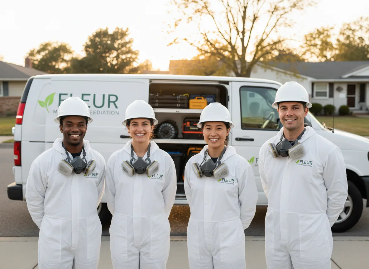 Mold Remediation company in De Witt, MO